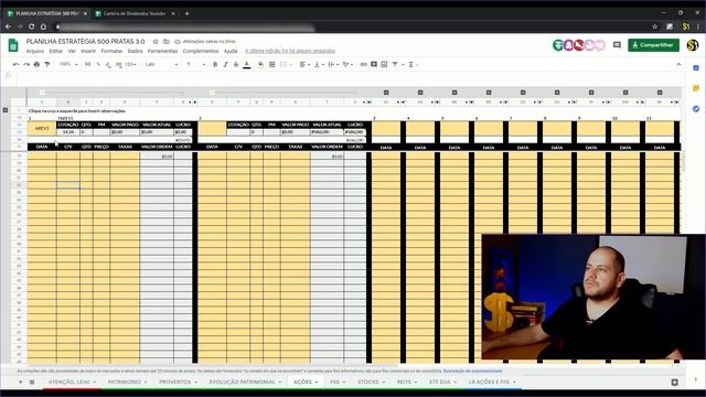 ERRO PLANILHA GOOGLE! Finalmente achei a solução. смотреть онлайн