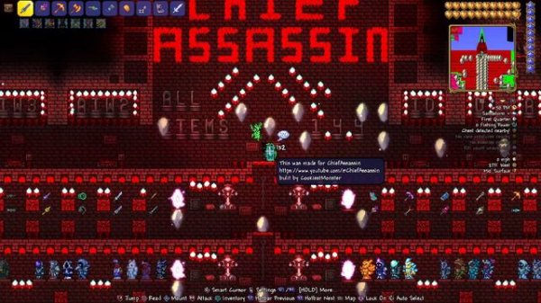 🟢LIVE - HOSTING ALL ITEMS WORLD 1.4.5 COMING 2024 - GAME GIVEAWAY (PC) #ITEMSGIVEAWAY l #TERRARIA