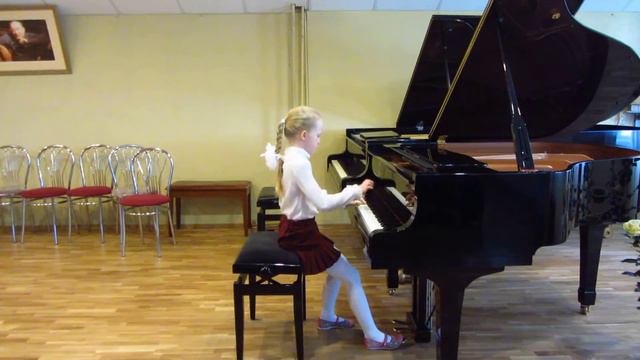 Настя Жукова ДШИ имени Крайнева (версия 3) смотреть онлайн