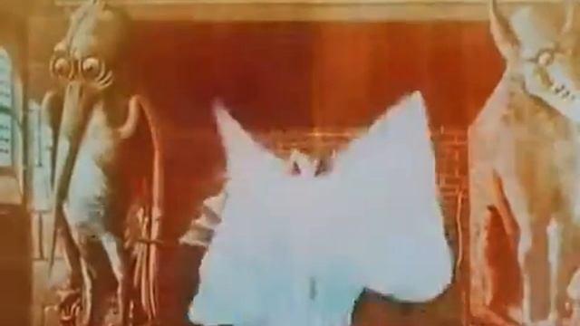 Жорж Мельес «Танец огня» 1899 смотреть онлайн