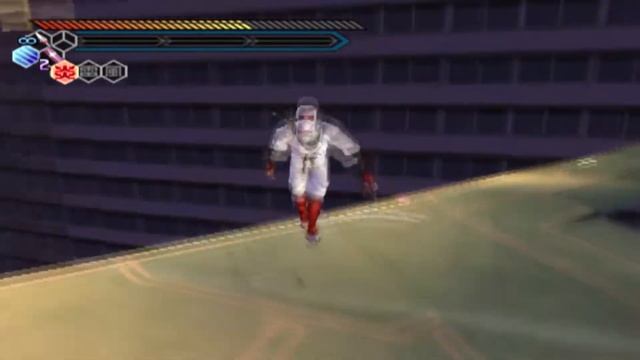 Nightshade (PS2,Joe Musashi) Walkthrough Part 1 смотреть онлайн