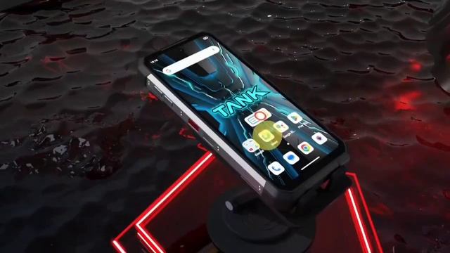 8849 TANK2 super rugged phonewith laser projector.8849 is a sister brand of Unihertz。#unihertz смотреть онлайн