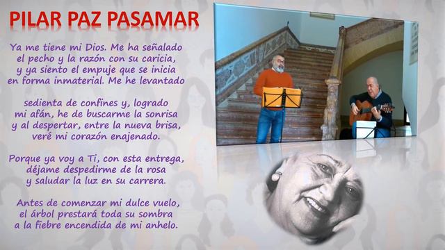 SONETOS DE MUJERES 13 PILAR PAZ PASAMAR смотреть онлайн