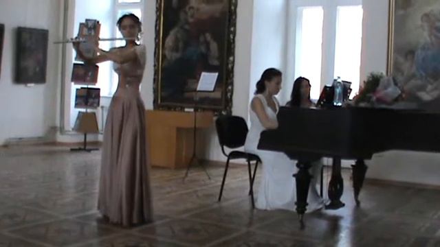 A.Dyutiye Sonatina смотреть онлайн