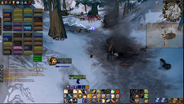 WoW Classic Battlegrounds - Premades - Human Paladin - Kirtonos (US East) смотреть онлайн