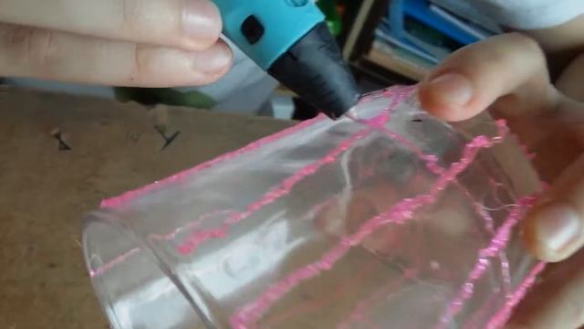 поделка для конкурса из пластика стакан для карандашей смотреть онлайн