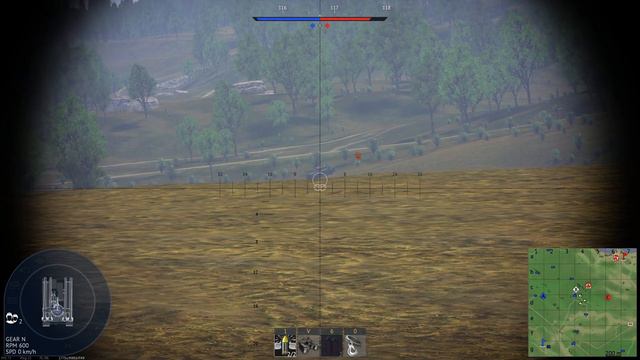 War Thunder | M50 Ontos - HESH Challenge | Let's Play War Thunder Deutsch смотреть онлайн