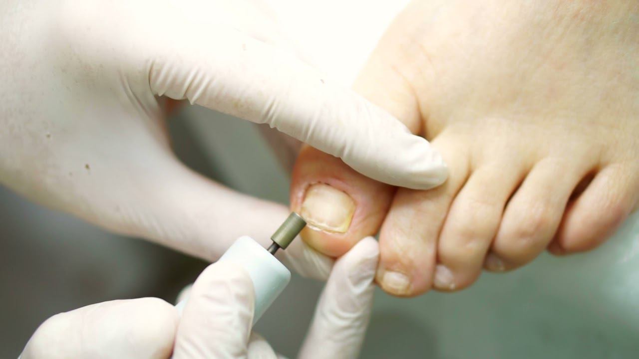 SMART-педикюр и аппаратный педикюр. смотреть онлайн