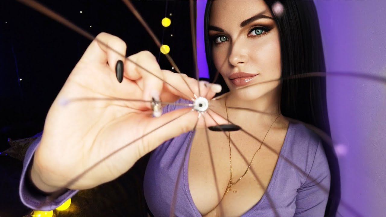 АСМР Я Твоя Девушка и Я Позабочусь о Тебе/ I'm Your Girlfriend and I'll Take Care of You ASMR смотреть онлайн