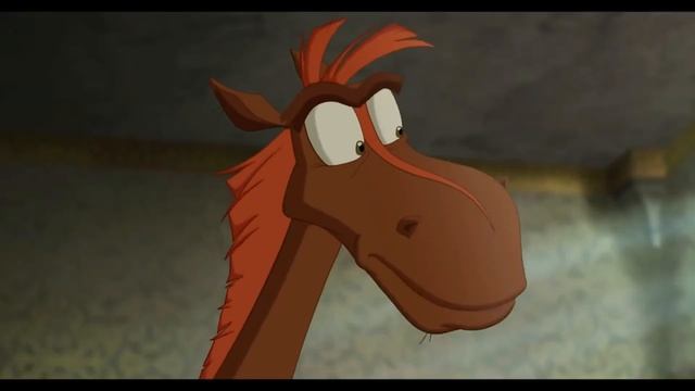 Выпуск 2. Из сказки в суровую реальность. Feat. Князь Киевский и конь Юлий. смотреть онлайн