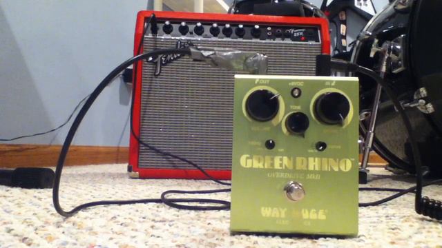 New Amp & Pedal- Take a Look смотреть онлайн