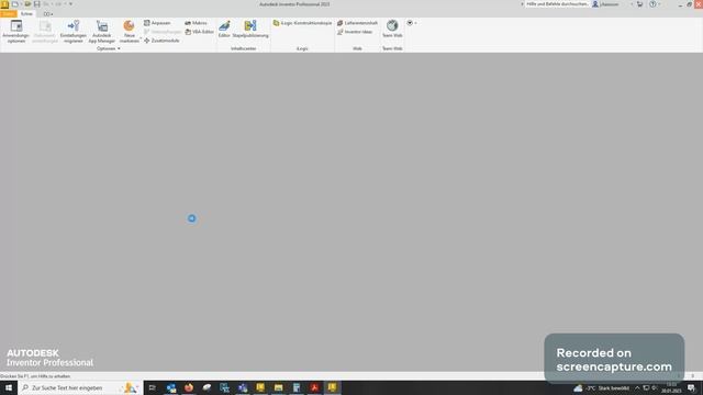 Inventor 2023 freeze on saving, solved by disable an Autodesk-Addin смотреть онлайн