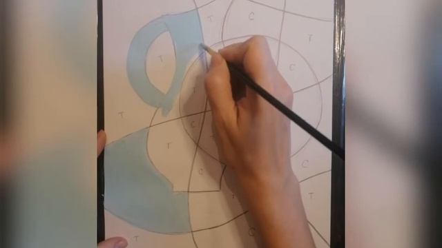 Натюрморт в технике Оверлеппинг смотреть онлайн