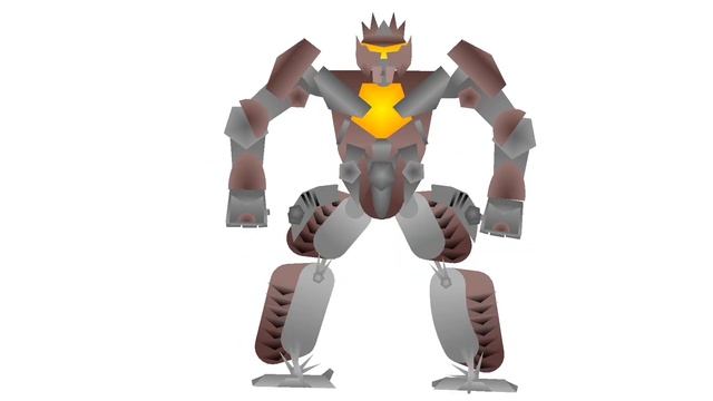 COMPACTOR TRANSFORMERS ROBOT ANIMATION TEST ? #abdulmaliksyarif #sticknodes #animation смотреть онлайн