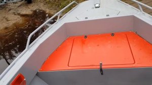 Лодка Беркут Арктика. Мысли о лодке