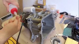 Компрессор Denzel - Обслуживание, ремонт, ТО