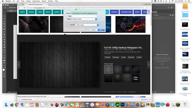 Photoshop For Dummies Pt. 1! | Thumbnails And Channel Arts! Mac OS X смотреть онлайн