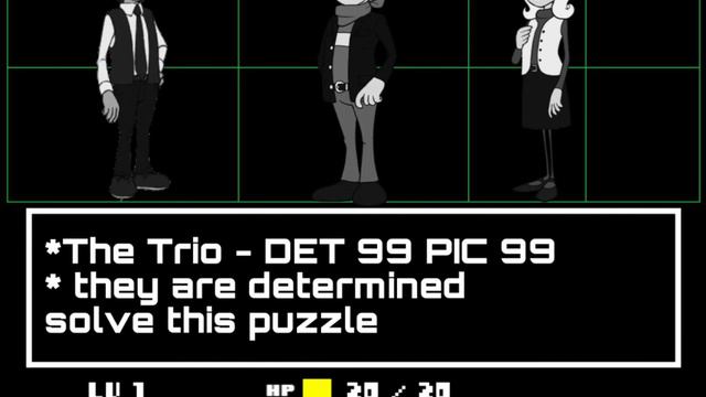 Professor Layton X Undertale￼￼ смотреть онлайн