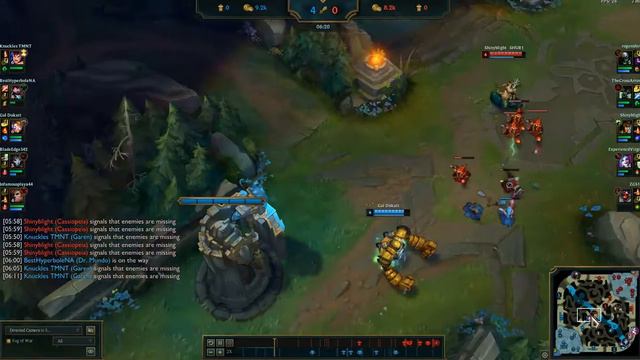 Riot Games' flawless coding смотреть онлайн
