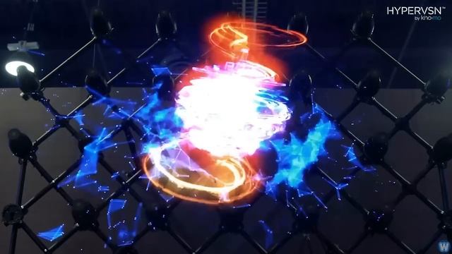 Hypervsn Wall - 3D Holographic Effect Projectors смотреть онлайн