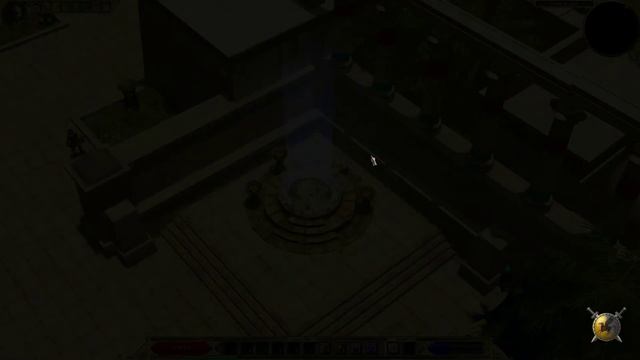 Where to go after getting Eye of Chaos in Temple of Atum - Titan Quest смотреть онлайн