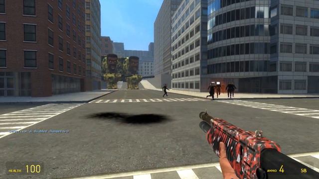 NEW UPGRADE SPEAKER MAN TITAN BOSS FELL IN LOVE WITH TV WOMEN BOSS! In Garrys Mod! смотреть онлайн