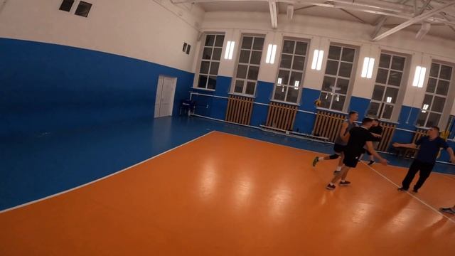 ВОЛЕЙБОЛ ОТ ПЕРВОГО ЛИЦА. РАБОТНИЧКИ. Часть 3 смотреть онлайн