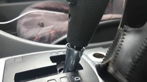 Не включается селектор АКПП Форд фокус 2