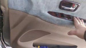 Поломка стеклоподъемника Toyota Nadia