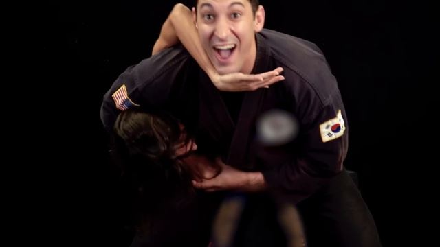 Try Not To Die Challenge - Self Defense Vs. 3rd Degree Black Belt | Try Not To смотреть онлайн
