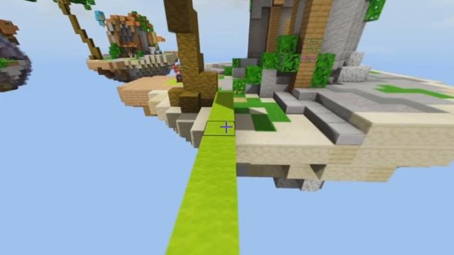 Bedwars but its different... (Java vs bedrock) смотреть онлайн