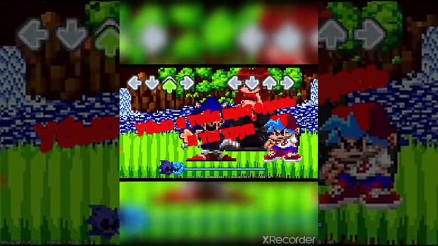 Фан-Перевод Sonic exe You cant run смотреть онлайн