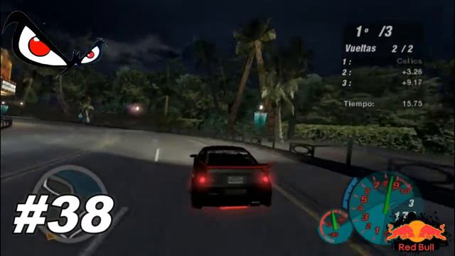 Need For Speed Underground 2 ( Online # 38) Red_Bull смотреть онлайн
