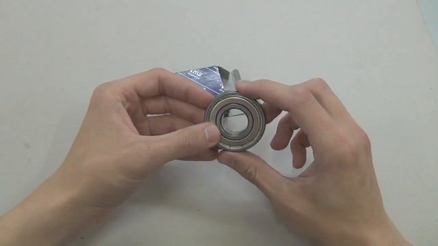 Подшипник для стиральной машины 6204 ZZ, Китай. код BRG017 смотреть онлайн