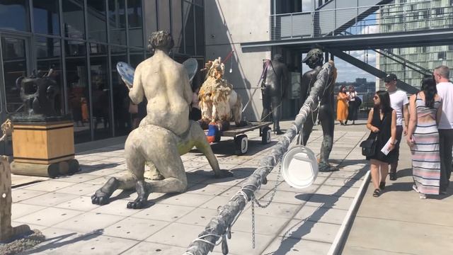 Современное искусство Америки/ Whitney Museum of American Art смотреть онлайн