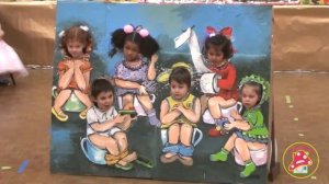 Сценка "На горшках" | Daycare "TEREMOK" 2015