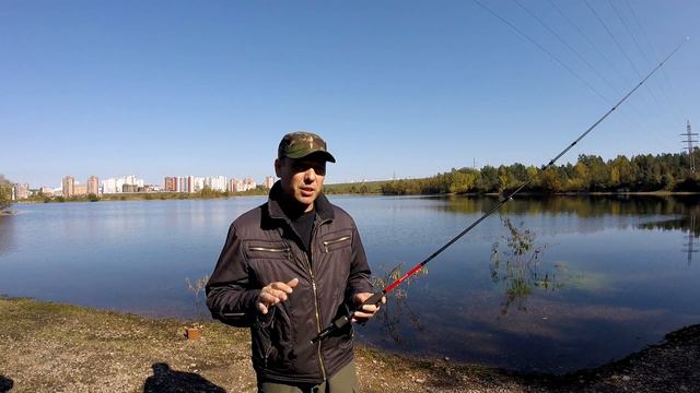 Честный обзор спиннинга SLrods Matador 702MMH 5 25g смотреть онлайн