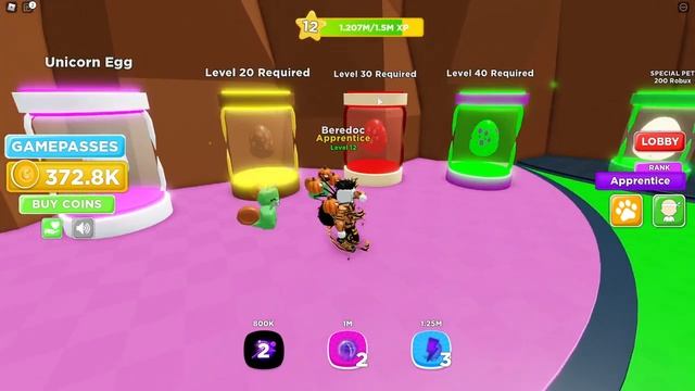 ?САМЫЙ БЫСТРЫЙ И САМЫЙ БОГАТЫЙ| ГЕРОЙ МОНЕТ В РОБЛОКС! ROBLOX| Coins Hero Simulator! смотреть онлайн