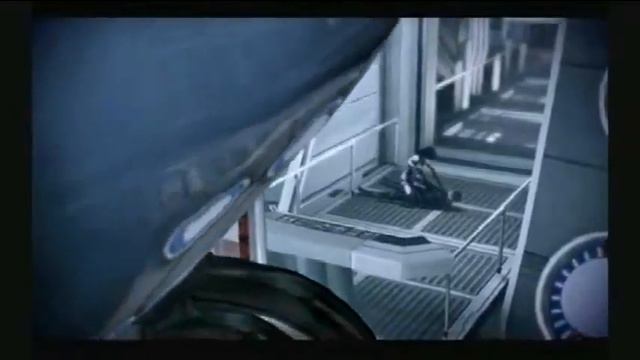 Mass Effect 2 - tatu.mp4 смотреть онлайн
