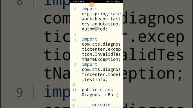 DIAGNOSTIC _APP spring framework смотреть онлайн