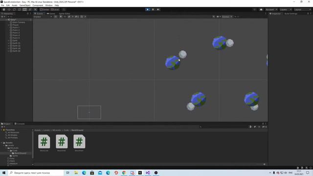 SpaceJam || Выбор орбиты Луны смотреть онлайн