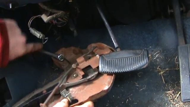 How to Fix a Parking Brake Part 4 смотреть онлайн