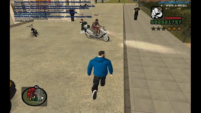 CRMP [amazing rp] #29 (серия) - Купил Ламборгини смотреть онлайн