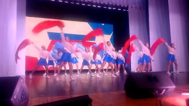 Открытие второго Республиканского слета РДШ #РДШ смотреть онлайн