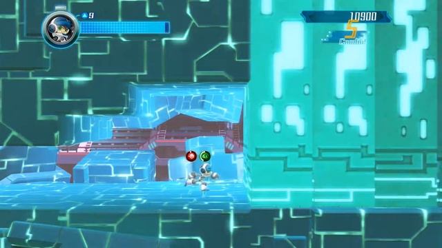 Прохождение Mighty No. 9. ЧАСТЬ 6. ФИНАЛ. РОБОТОЗАВОД И БОЕВАЯ АРЕНА [1080p 60fps] смотреть онлайн