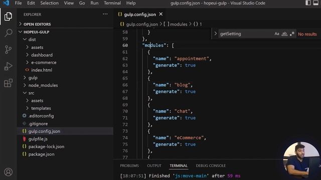How To Create An E-commerce Web App In Bootstrap | Hope UI | Iqonic Design смотреть онлайн