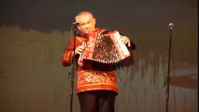 Юрий Сазанов. Гармонь - "Русский перепляс" смотреть онлайн