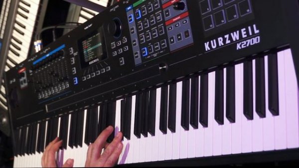 SC SOUNDS FREE Vol.1 (10 new sounds) | KURZWEIL K2700 / PC4 / FORTE / SE | SOUND LIBRARY