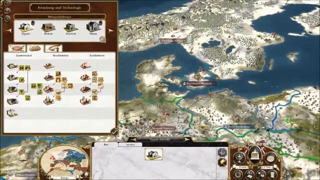 Empire: Total War - Forschungstipps смотреть онлайн