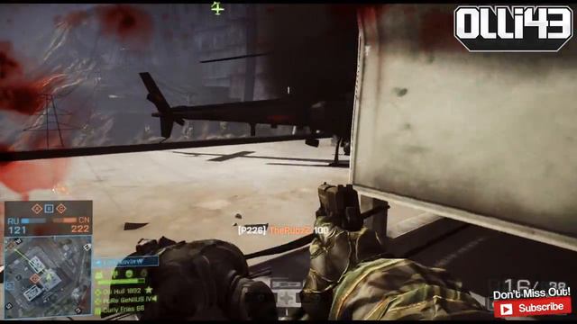 Pro Sniper - Battlefield 4 Multiplayer Gameplay (BF4) смотреть онлайн